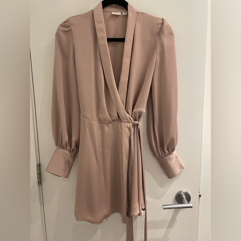 Aritzia Hyde dress